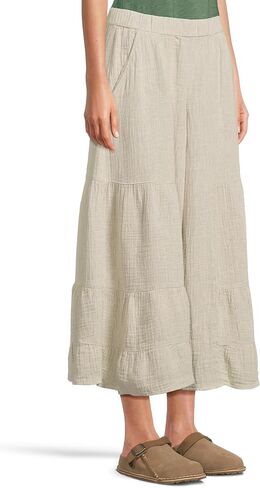 Toad&Co Women's Tate Double Weave Palazzo Pants in Kuwait
