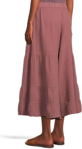Toad&Co Women's Tate Double Weave Palazzo Pants in Kuwait