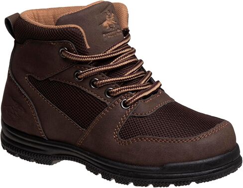 Beverly Hills Polo Club Boy's Bhpc Casual Fashion Outdoor Ankle Boots in Saudi Arabia