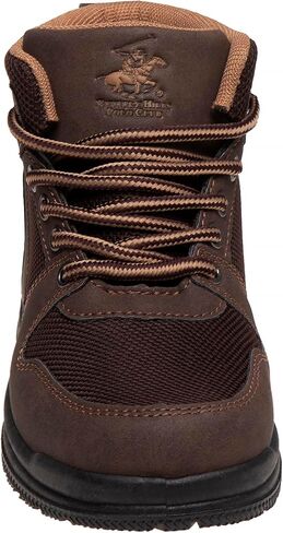 Beverly Hills Polo Club Boy's Bhpc Casual Fashion Outdoor Ankle Boots in Saudi Arabia