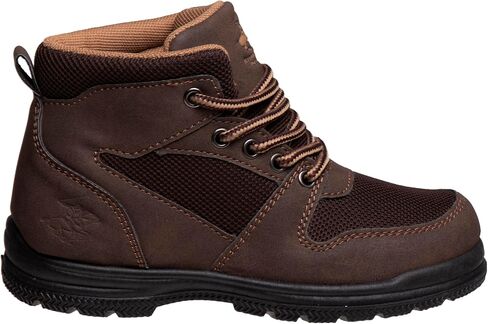 Beverly Hills Polo Club Boy's Bhpc Casual Fashion Outdoor Ankle Boots in Saudi Arabia