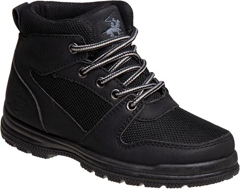 Beverly Hills Polo Club Boy's Bhpc Casual Fashion Outdoor Ankle Boots in Saudi Arabia