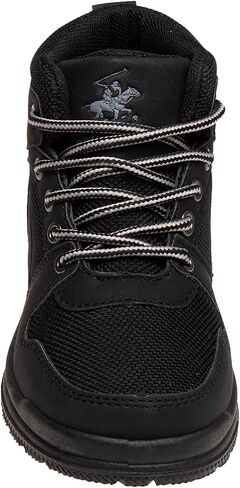 Beverly Hills Polo Club Boy's Bhpc Casual Fashion Outdoor Ankle Boots in Saudi Arabia