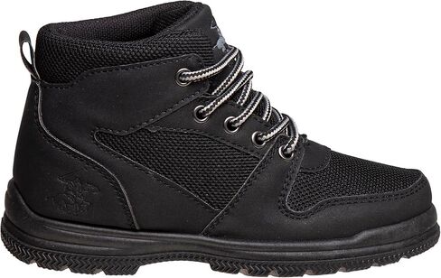 Beverly Hills Polo Club Boy's Bhpc Casual Fashion Outdoor Ankle Boots in Saudi Arabia