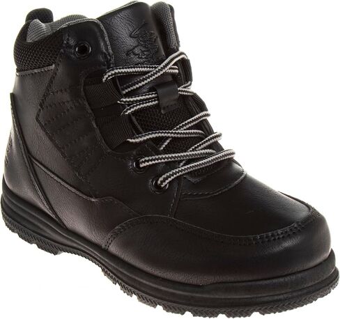 Beverly Hills Polo Club Boy's Bhpc Casual Fashion Outdoor Ankle Boots in Saudi Arabia