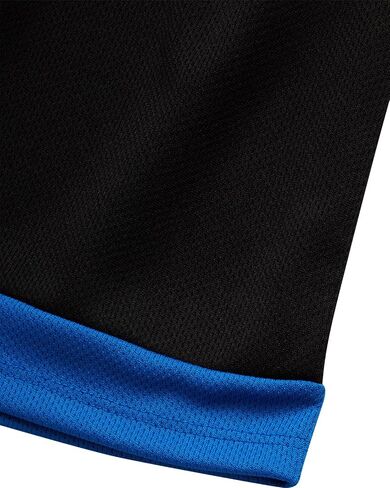 Pro Athlete Boys Shorts Set-4 قطع تي شيرت الأداء الجاف وسرون كرة السلة (4-16) in Kuwait