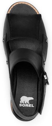 Sorel Women's Joanie IV Sandal Wedge in Kuwait