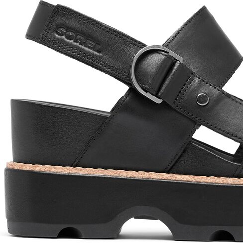 Sorel Women's Joanie IV Sandal Wedge in Kuwait