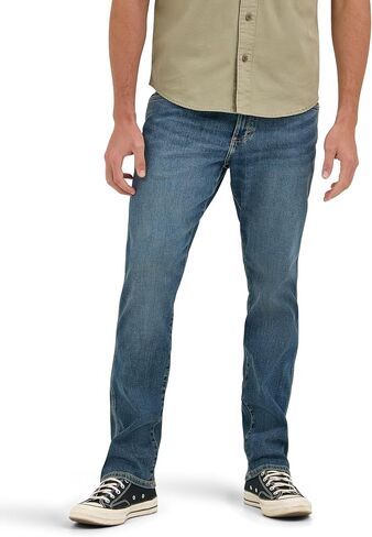 Wrangler Men's Slim Straight Jeans in Saudi Arabia