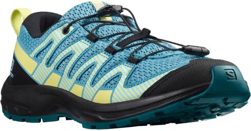 Salomon Unisex-Child Xa Pro V8 J Hiking Shoe in Kuwait