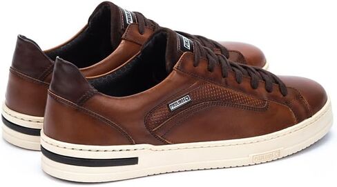 PIKOLINOS Sneakers Leather Xativa for Man in Kuwait