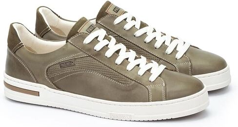 PIKOLINOS Sneakers Leather Xativa for Man in Kuwait