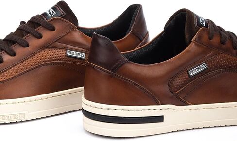 PIKOLINOS Sneakers Leather Xativa for Man in Kuwait