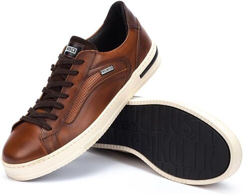 PIKOLINOS Sneakers Leather Xativa for Man in Kuwait