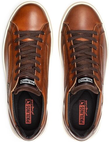 PIKOLINOS Sneakers Leather Xativa for Man in Kuwait