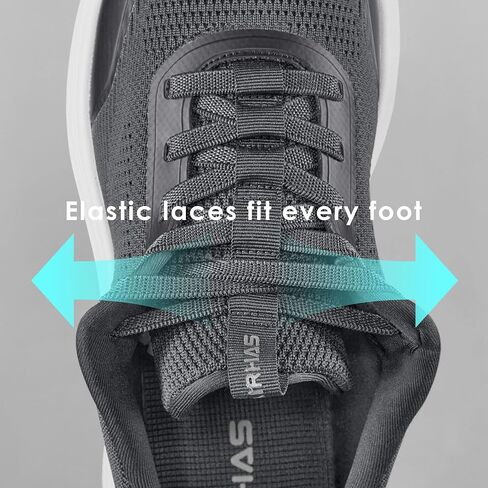 Men's Hands Free Slip On Walking Shoes Comfortable Breathable Casual Shoes for Men Knit Tennis Sneaker in Saudi Arabia