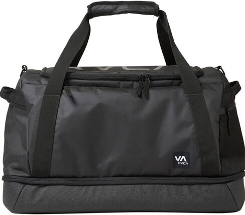 حقائب RVCA Mens Sport Gym - VA Gear Bag (أسود ، حجم واحد) in Kuwait