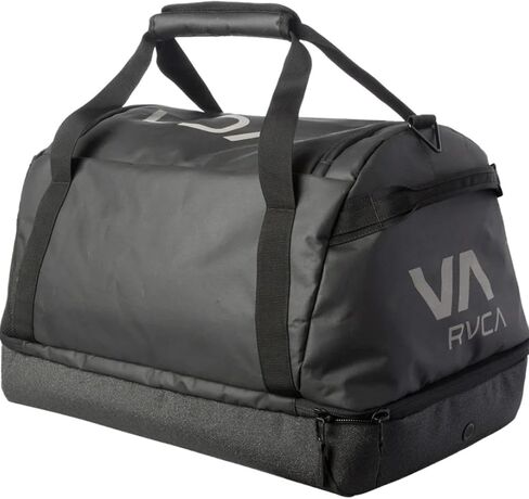 حقائب RVCA Mens Sport Gym - VA Gear Bag (أسود ، حجم واحد) in Kuwait