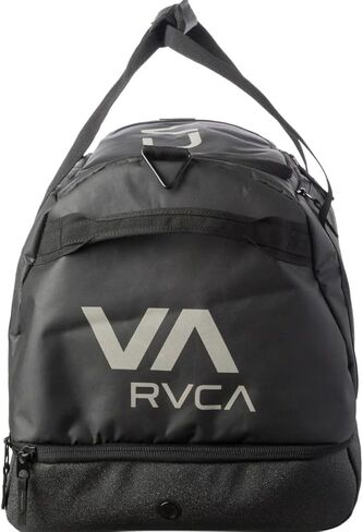 حقائب RVCA Mens Sport Gym - VA Gear Bag (أسود ، حجم واحد) in Kuwait