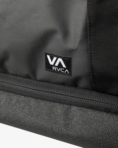 حقائب RVCA Mens Sport Gym - VA Gear Bag (أسود ، حجم واحد) in Kuwait