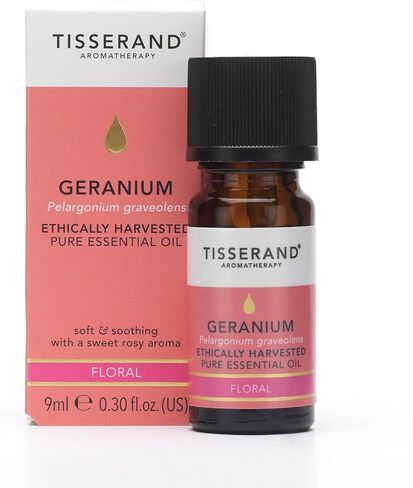 Tisserand Ethically Harvested Pure Essential Oil - Essentials for Menstrual Cycle Regulation and Soothing Digestive Spasms - Clary Sage - 0.3 oz in Kuwait