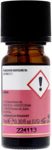 Tisserand Ethically Harvested Pure Essential Oil - Essentials for Menstrual Cycle Regulation and Soothing Digestive Spasms - Clary Sage - 0.3 oz in Kuwait