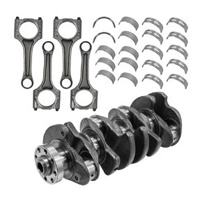 06L105101D EA888 GEN3 CARRANKSHANDING CONNECTING ROD ROD KIT بديل لـ Audi A4 Q5 S3 لـ Volkswagen Arteon Tiguan للمقعد ليون 2012-2021 2.0T