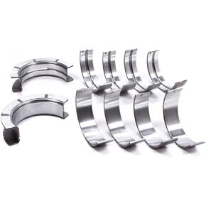 King Engine Bearings King Bearings - Ford 370/429/460 16V OHV (Standard Size) Crankshaft Main Bearing Set (MB5650HPSTDX)