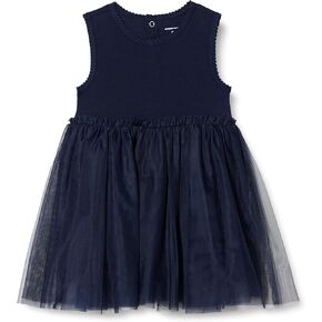 Amazon Essentials Girls and Toddlers' Sleeveless Tutu Dress