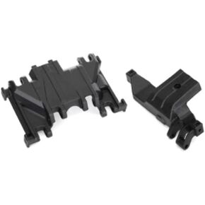 Traxxas 8238 Lower Gear Cover Skidplate Vehicle