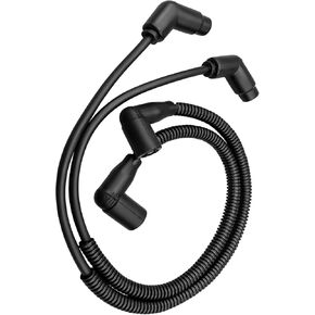 2 PCS Spark Plug Wire with Cap Fit for Can-Am Commander Maverick 800 1000 Defender TRAXTER HD8 HD9 HD10 Replace 420665333 420265020