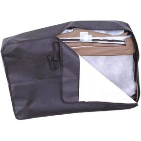 HERPAGE PRODES WINDOW BAG Universal FIT | أسود | 595101 | ملاءمة عالمية