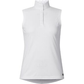 Kerrits Women's Encore Sleeveless Show Shirt – Equestrian Show Shirt, Performance Fabric, High-Wicking Properties
