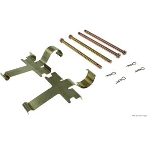 117.42037 Brake Disc Hardware
