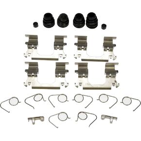 Dorman HW13785 Front Dist Discy Hardware Kit متوافقة مع طرز Nissan المحددة