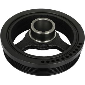 SCITOO Engine Harmonic Balancer For Buick 2007-2020,For Cadillac 2010-2019,For Chevrolet 2008-2020,For GMC 2007-2017,For Pontiac 2007-2009,For Saab 2010-2011,For Saturn 2007-2010 594-420