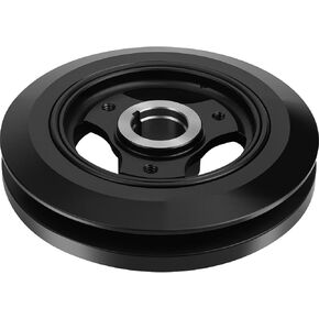 594-739 Engine Harmonic Balancer Pulley - OHV 3.8L 4.2L - Compatible with Jeep & AMC Cars - 74-85 - Cherokee, CJ5, CJ6, CJ7, DJ5, Grand Wagoneer, J10, J20, Scrambler, Concord & More, for OE J3225201