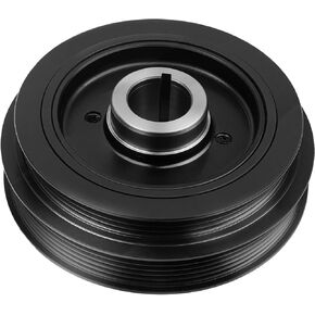 594-140 Engine Harmonic Balancer Pulley Compatible with Toyota Camry 1994-2006, Avalon, Highlander, Solara, Sienna & Lexus ES300, ES330, RX300, RX330, RX400h, DOHC V6 3.0L 3.3L, for# 13408-0A010