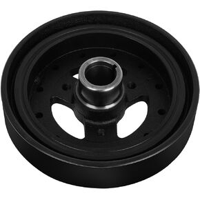 SCITOO 594-006 458652 Harmonic Balancer 1977-1986 for Chevrolet C10 1977-1986 for Chevrolet C10 Suburban 1984 for Chevrolet C15 1977-1986 for Chevrolet C20 1977-1986 for Chevrolet C20 Suburban
