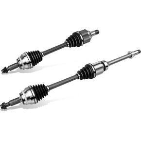2PCS Front CV Axle Shaft Assembly Fit for Lexus ES350 2007-2018 V6 3.5L, for Toyota Avalon 2008-2016 V6 3.5L, for Toyota Camry 2010-2017 L4 2.5L - Front Driver and Passenger Side