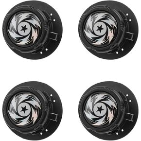 4pcs No Tie Shoelaces, Quick-Adjust and Easy Replacement for Traditional Shoelaces, Adjustable System Fits Most Shoes