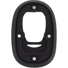 Antenna Base, Vehicle Antenna Decoration, Antenna Base Rubber Gasket 65203442105 Roof Antenna Base Rubber Sealing Ring for R55 R56 2007 to 2014