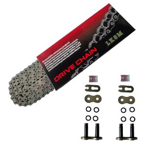 Gold 520 O-Ring Ring Sypetcycle Chain 120 Links