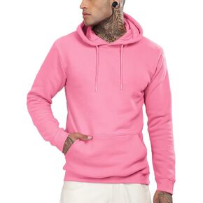 Men's Hoodies Pullover Hooded Sweatshirt