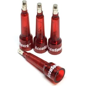 Inline Spark Tester, 12v Fool Proof Inline Tester, Easy to use Diagnostic aid Between Plug and Ignition Wires. Automotive, car, Lawnmower, Boat Engines.