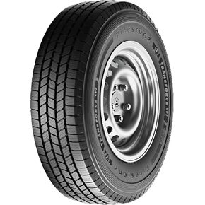 Firestone Transforce CV2 LT245/75R16 120/116R E Commercial Tire