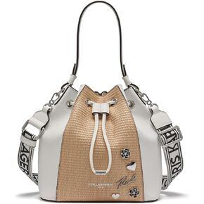 Karl Lagerfeld Paris Maybelle Bucket Bag