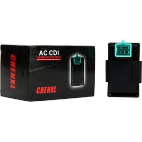 5-Pin AC CDI Box for COOLSTER 125cc 3125B 3125R 3125XR8 SSR Dirt Bike Chinese 50cc 70cc 90cc 110cc 125cc TaoTao ATV Pit X15 X18 Mini Pocket Bike - Replacement