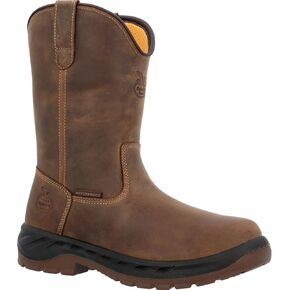 Georgia Boot OT Pulling Pull on Work Boot Size 13 (W)