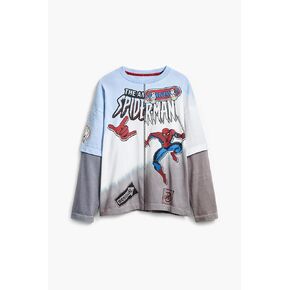 Desigual Boys' Ts_Peter_Marvel